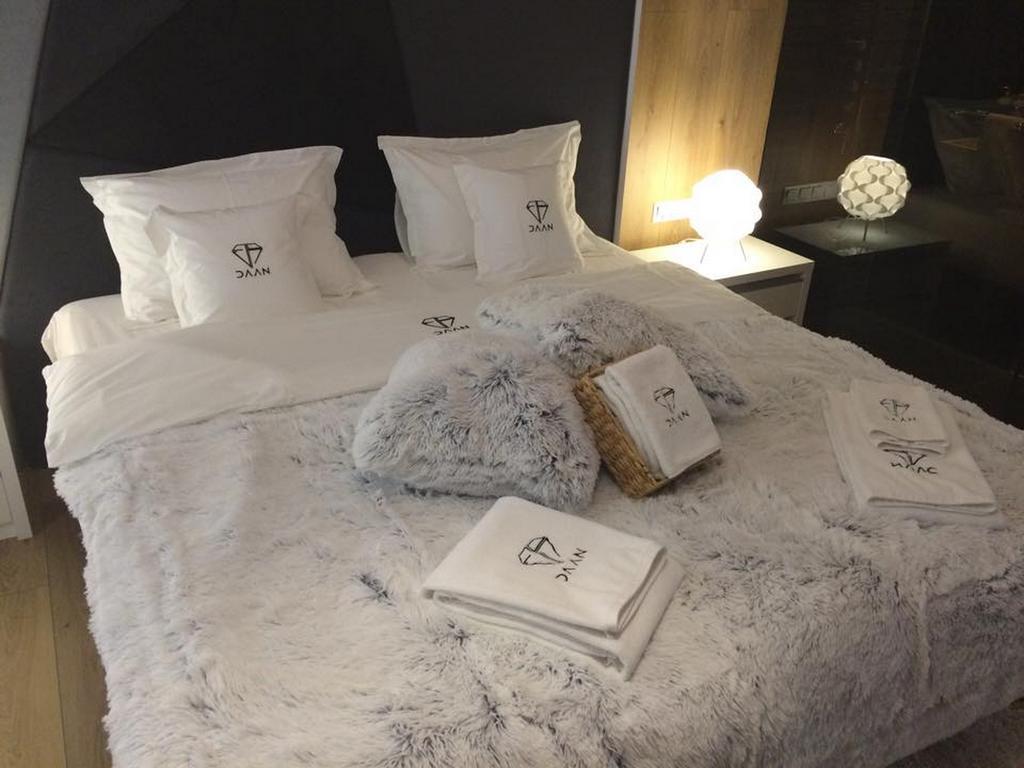 Daan Apartments كلوج-نابوكا الغرفة الصورة