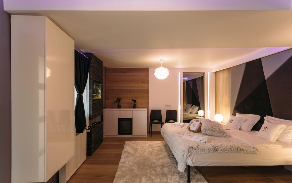Daan Apartments كلوج-نابوكا الغرفة الصورة