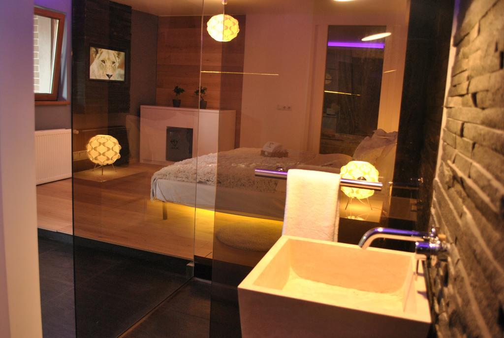 Daan Apartments كلوج-نابوكا الغرفة الصورة