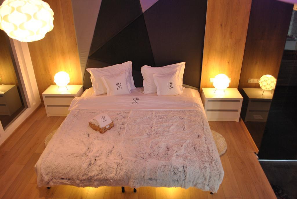 Daan Apartments كلوج-نابوكا الغرفة الصورة