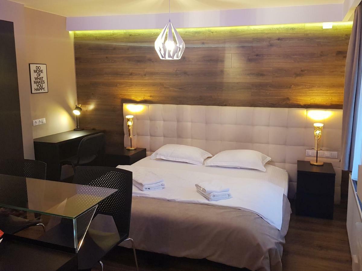 Daan Apartments كلوج-نابوكا المظهر الخارجي الصورة