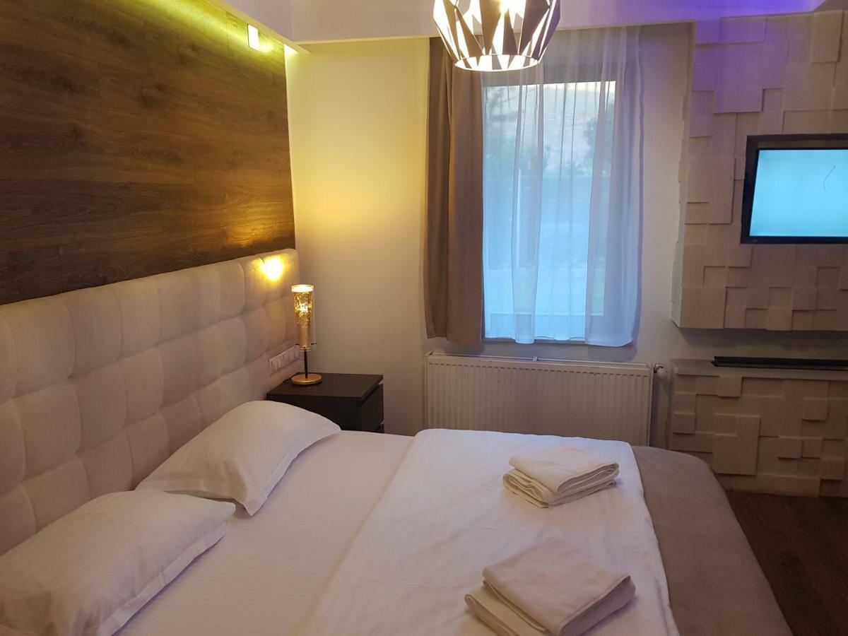 Daan Apartments كلوج-نابوكا المظهر الخارجي الصورة