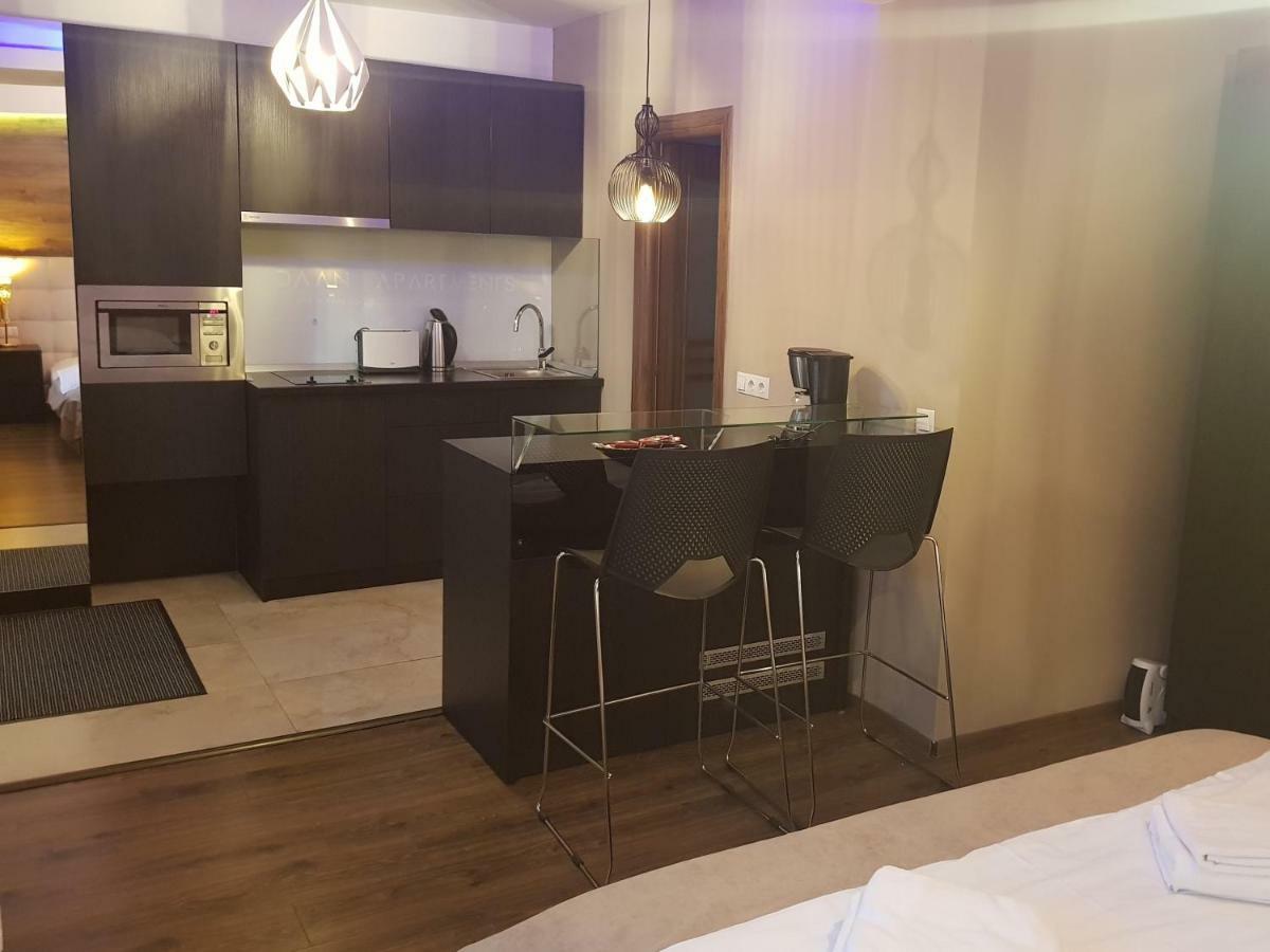 Daan Apartments كلوج-نابوكا المظهر الخارجي الصورة