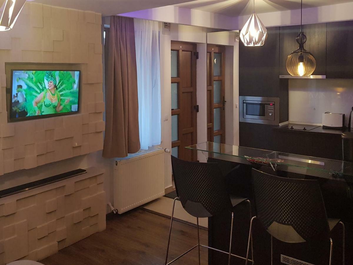 Daan Apartments كلوج-نابوكا المظهر الخارجي الصورة