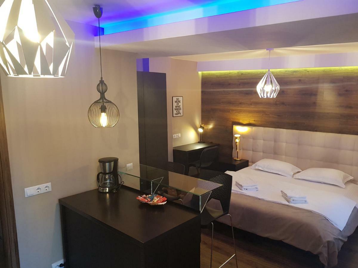 Daan Apartments كلوج-نابوكا المظهر الخارجي الصورة